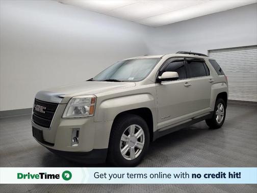 2015 GMC Terrain SLE-2