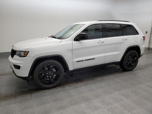 2019 Jeep Grand Cherokee Upland