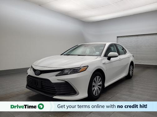 2021 Toyota Camry LE