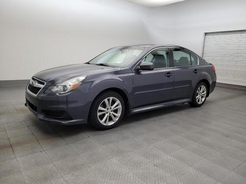 2014 Subaru Legacy Premium