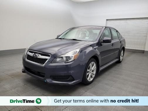 2014 Subaru Legacy Premium