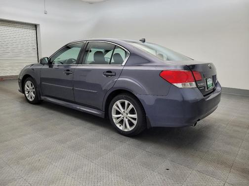 2014 Subaru Legacy Premium