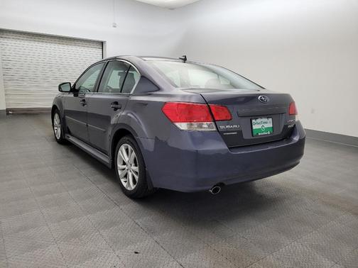 2014 Subaru Legacy Premium