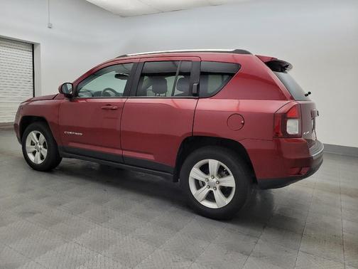2016 Jeep Compass High Altitude