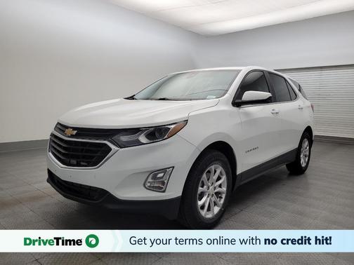 2021 Chevrolet Equinox 1LT