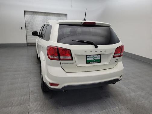 2019 Dodge Journey GT