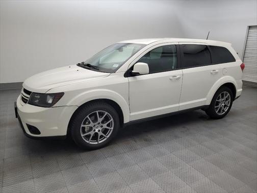 2019 Dodge Journey GT