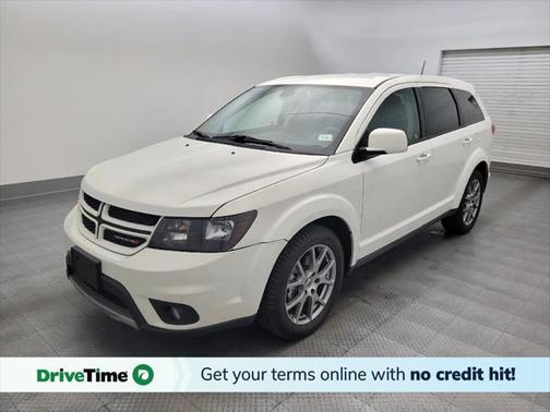 2019 Dodge Journey GT
