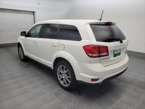 2019 Dodge Journey GT