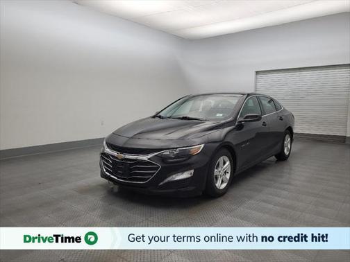 2022 Chevrolet Malibu FWD LT