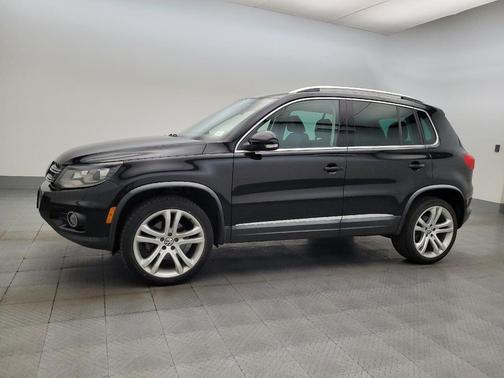 2016 Volkswagen Tiguan SEL