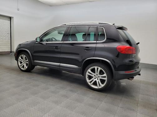 2016 Volkswagen Tiguan SEL