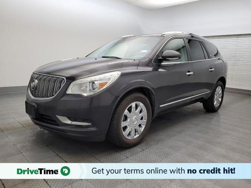 2016 Buick Enclave Leather