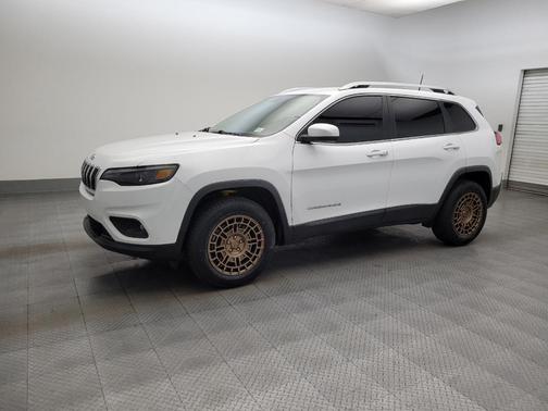 2020 Jeep Cherokee Latitude Plus
