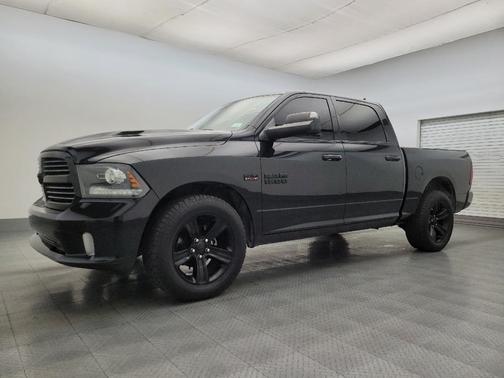 2016 RAM 1500 Sport
