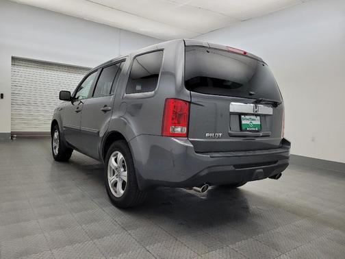 2012 Honda Pilot EX-L