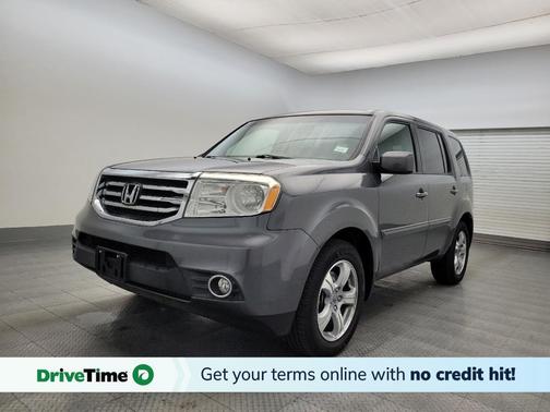 2012 Honda Pilot EX-L