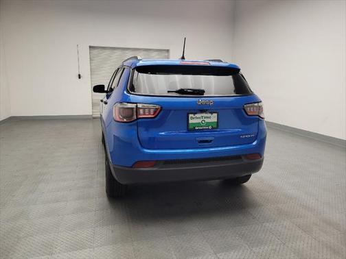 2018 Jeep Compass Sport