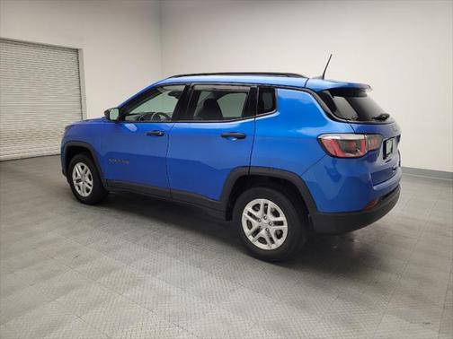 2018 Jeep Compass Sport