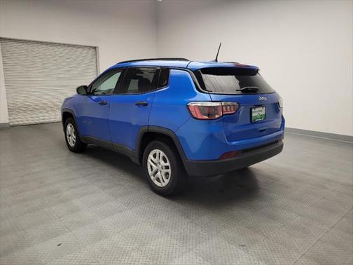 2018 Jeep Compass Sport
