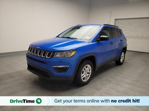 2018 Jeep Compass Sport