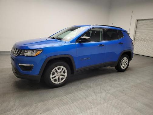 2018 Jeep Compass Sport