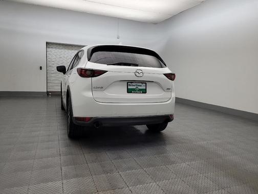 2017 Mazda CX-5 Grand Touring