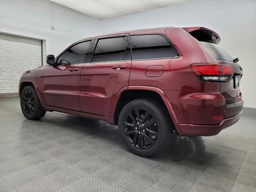 2019 Jeep Grand Cherokee Altitude