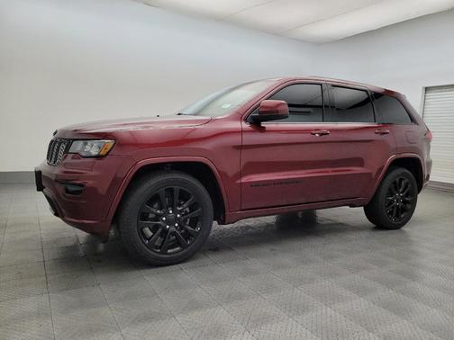 2019 Jeep Grand Cherokee Altitude