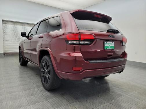 2019 Jeep Grand Cherokee Altitude