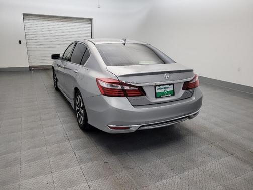 2017 Honda Accord Hybrid Touring