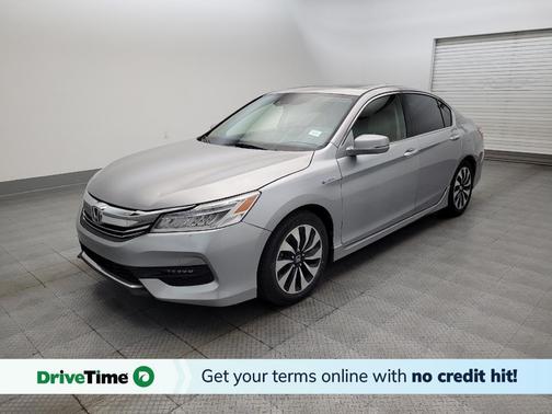 2017 Honda Accord Hybrid Touring