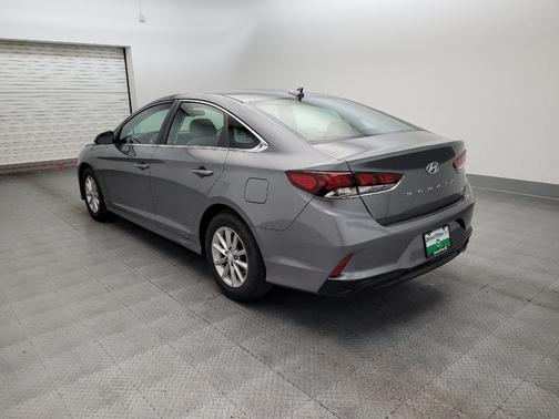2018 Hyundai SONATA ECO