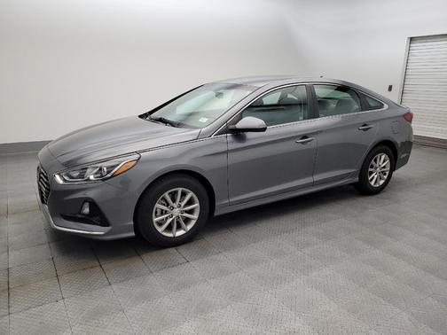 2018 Hyundai SONATA ECO