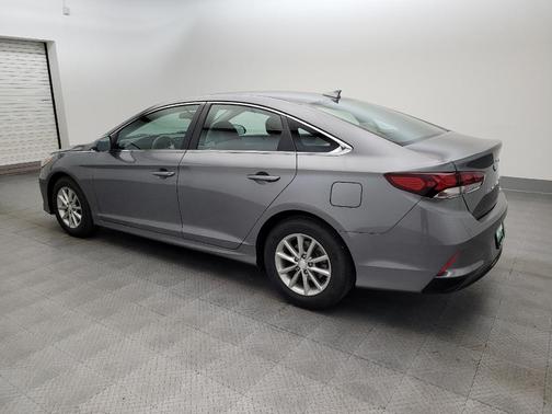 2018 Hyundai SONATA ECO