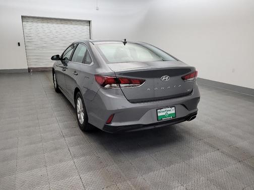 2018 Hyundai SONATA ECO