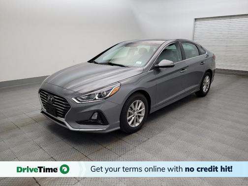 2018 Hyundai SONATA ECO