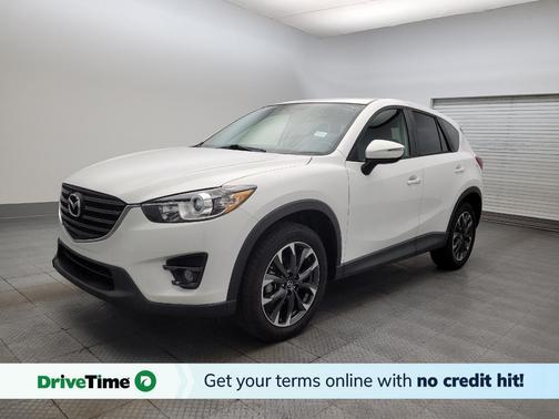 2016 Mazda CX-5 Grand Touring