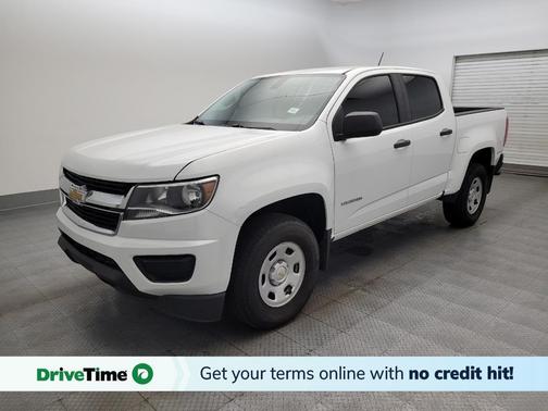 2018 Chevrolet Colorado WT