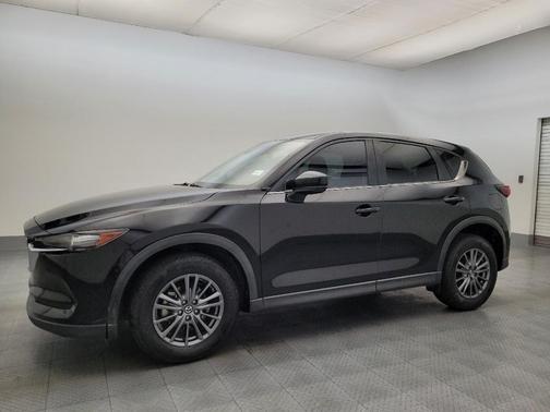 2017 Mazda CX-5 Touring