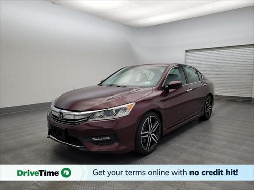 2017 Honda Accord Sport