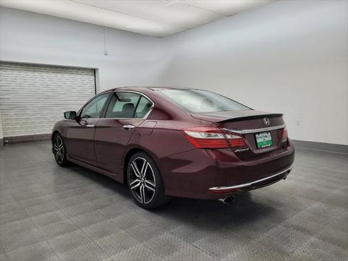 2017 Honda Accord Sport