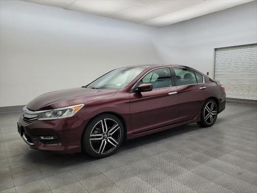 2017 Honda Accord Sport