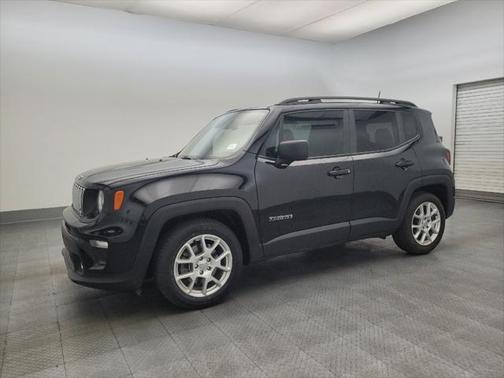 2019 Jeep Renegade Latitude