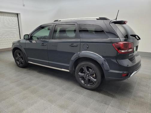 2018 Dodge Journey Crossroad