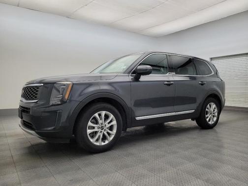 2021 Kia Telluride LX