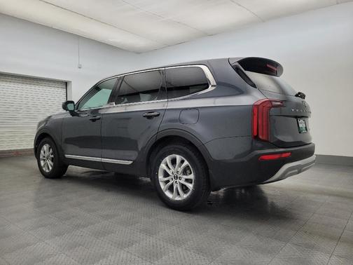 2021 Kia Telluride LX