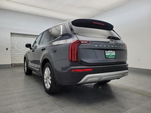 2021 Kia Telluride LX