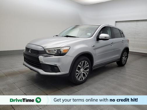 2016 Mitsubishi Outlander Sport 2.0 ES