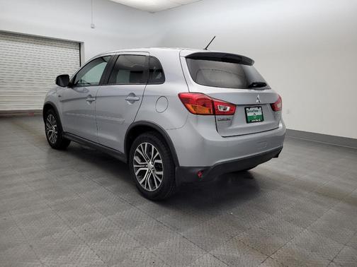 2016 Mitsubishi Outlander Sport 2.0 ES